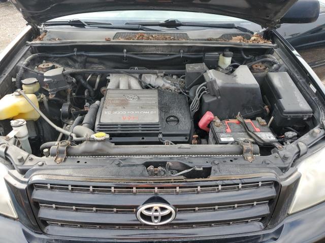 Photo 12 from auction – 2002 TOYOTA HIGHLANDER with VIN JTEHF21A420087520