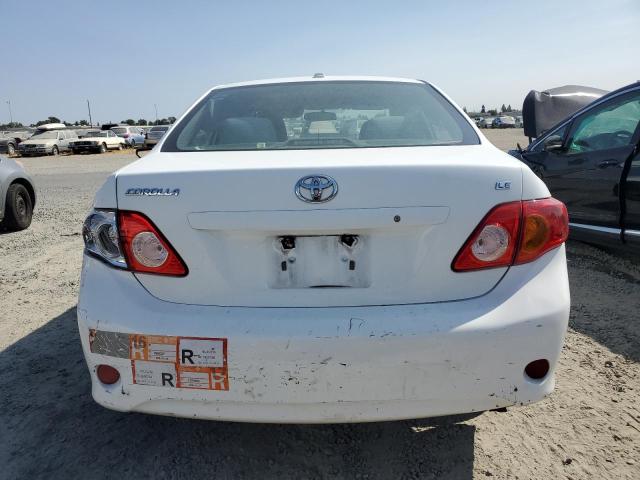 Photo 6 from auction – 2010 TOYOTA COROLLA BA with VIN 1NXBU4EEXAZ362660