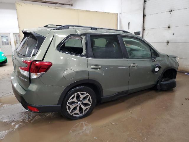 Photo 3 from auction – 2021 SUBARU FORESTER P with VIN JF2SKAFC0MH557025