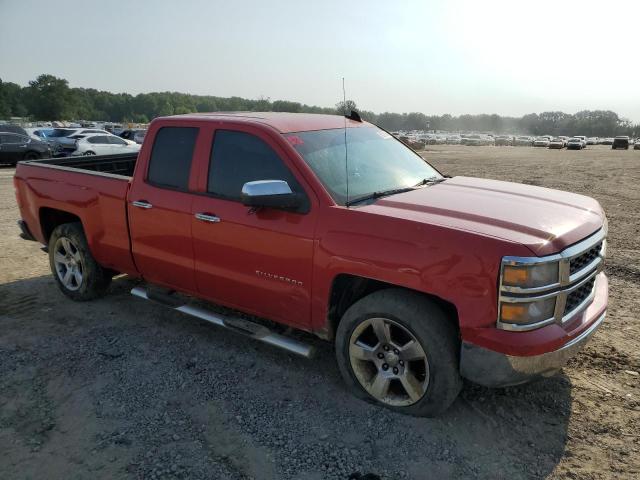 Photo 4 from auction – 2015 CHEVROLET SILVERADO with VIN 1GCRCPEHXFZ324311