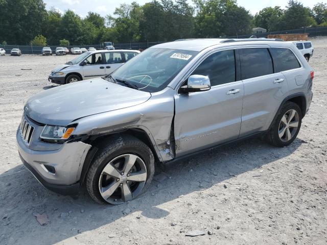 JEEP GRAND CHER 2015 with VIN 1C4RJFBG4FC778035 - Photo from auction