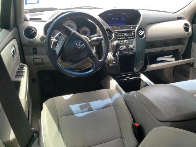 Photo 8 from auction – 2015 HONDA PILOT EX with VIN 5FNYF3H42FB004670