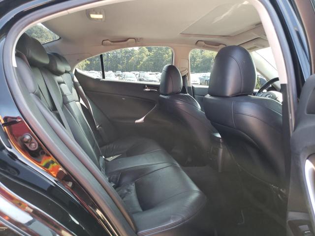 Photo 10 from auction – 2008 LEXUS IS 250 with VIN JTHCK262682025785