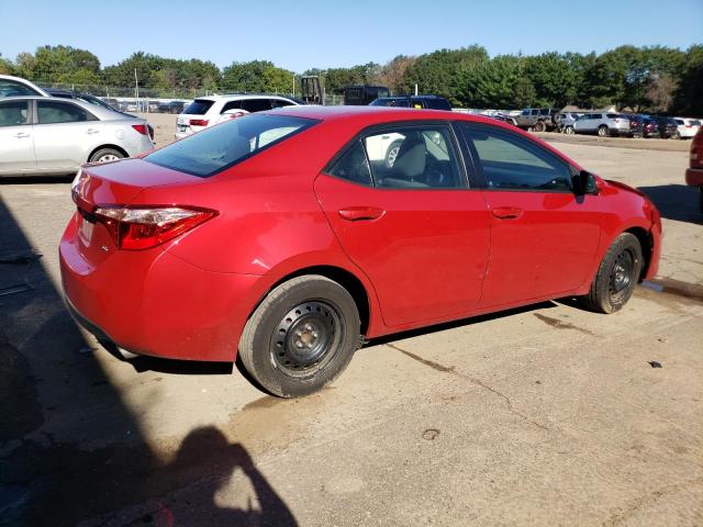 Photo 3 from auction – 2017 TOYOTA COROLLA L with VIN 2T1BURHE0HC817407