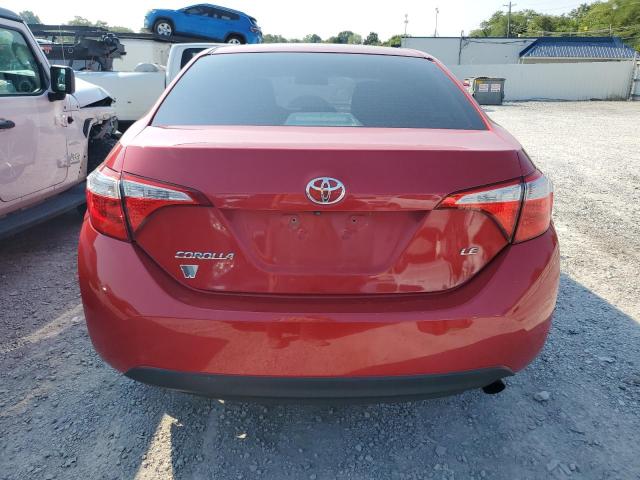 Photo 6 from auction – 2016 TOYOTA COROLLA L with VIN 5YFBURHE0GP545360