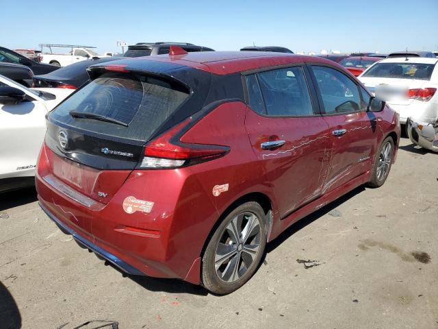 Photo 3 from auction – 2018 NISSAN LEAF S with VIN 1N4AZ1CP4JC307783