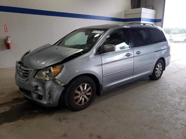 HONDA ODYSSEY EX 2008 with VIN 5FNRL38798B085287 - Photo from auction