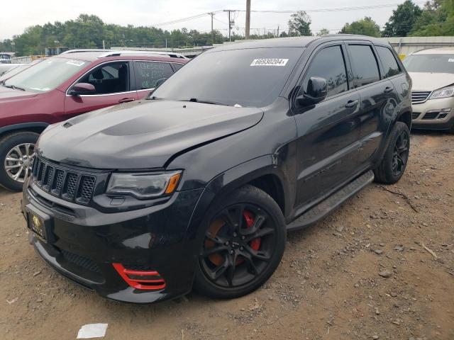 JEEP GRAND CHER 2019 with VIN 1C4RJFDJ5KC602274 - Photo from auction