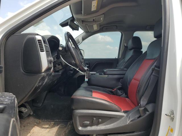 Photo 7 from auction – 2018 CHEVROLET SILVERADO with VIN 3GCUCRERXJG336160