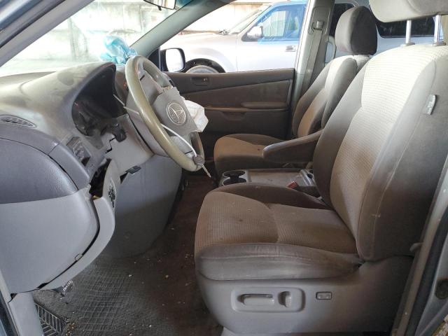 Photo 7 from auction – 2010 TOYOTA SIENNA LE with VIN 5TDJK4CC9AS031693
