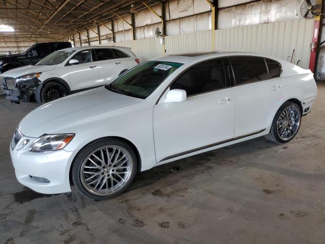 LEXUS GS 350 2007 with VIN JTHBE96S070026811 - Photo from auction