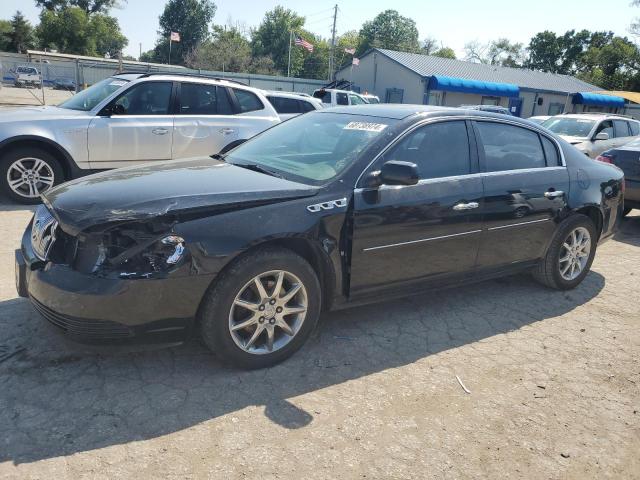 BUICK LUCERNE CX 2007 with VIN 1G4HD57227U156390 - Photo from auction