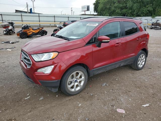 Photo 1 from auction – 2020 FORD ECOSPORT S with VIN MAJ3S2GE7LC324236