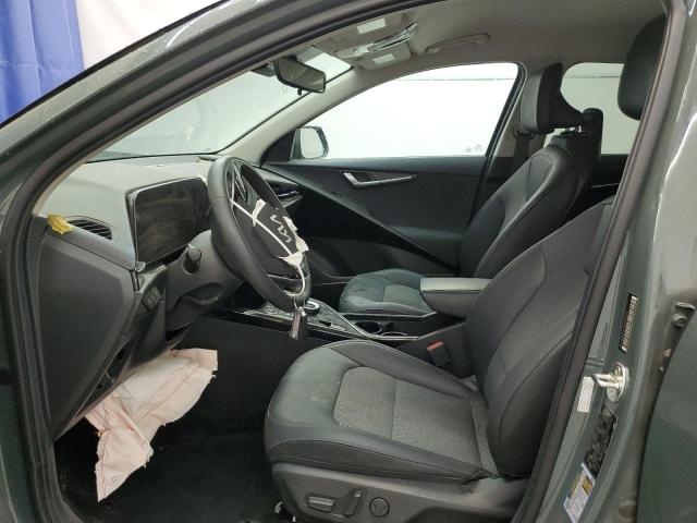 Photo 7 from auction – 2024 KIA NIRO WIND with VIN KNDCR3L15R5094515