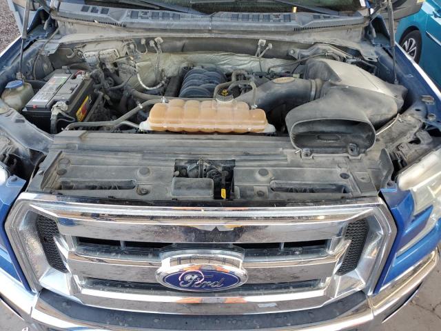 Photo 11 from auction – 2015 FORD F150 SUPER with VIN 1FTFW1EF4FKD72384