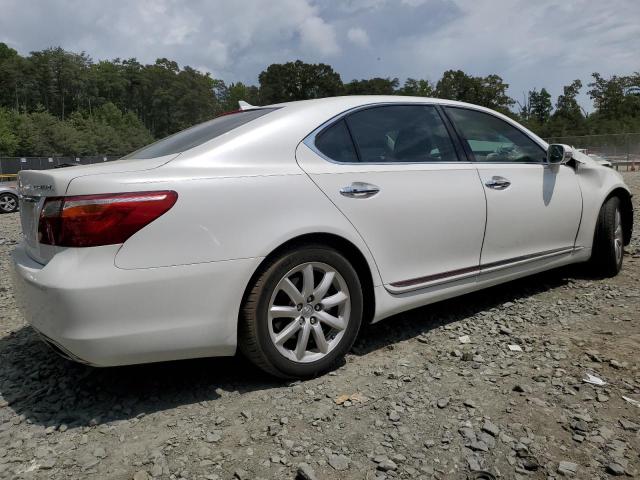 Photo 3 from auction – 2011 LEXUS LS 460L with VIN JTHGL5EF3B5043722