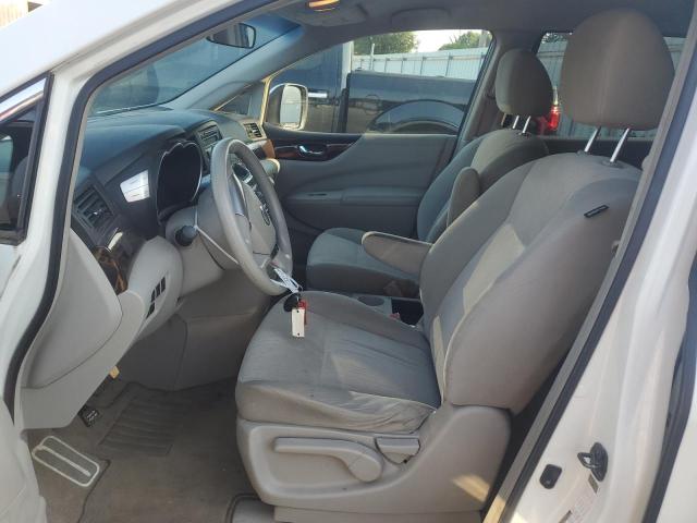 Photo 7 from auction – 2011 NISSAN QUEST S with VIN JN8AE2KP7B9010068