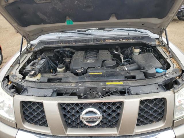 Photo 12 from auction – 2006 NISSAN ARMADA SE with VIN 5N1AA08B46N723834