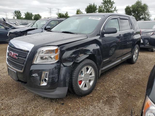 GMC TERRAIN SL 2012 with VIN 2GKFLREKXC6219595 - Photo from auction