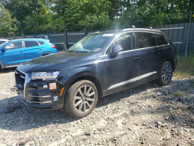 AUDI Q7 PRESTIG 2017 with VIN WA1VABF70HD026566 - Photo from auction