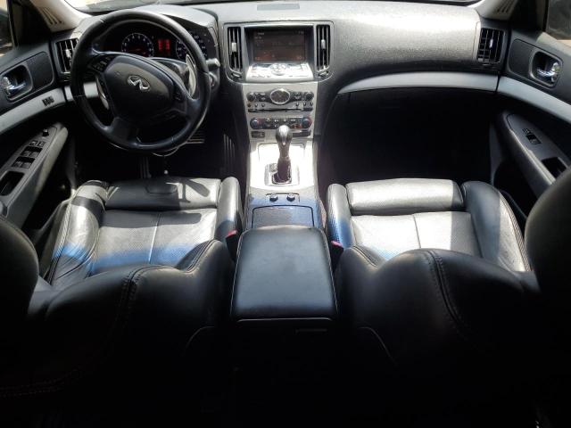 Photo 8 from auction – 2009 INFINITI G37 BASE with VIN JNKCV61E79M310890