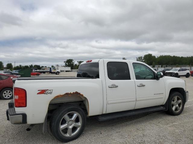 Photo 3 from auction – 2012 CHEVROLET SILVERADO with VIN 1GCPKSE71CF183503