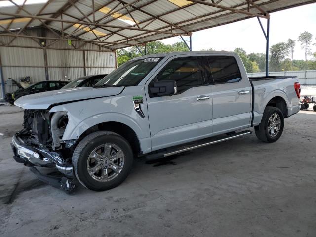 FORD F150 SUPER 2022 with VIN 1FTEW1CP4NKD48124 - Photo from auction