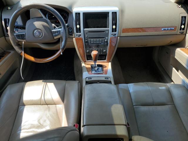 Photo 8 from auction – 2009 CADILLAC STS with VIN 1G6DD67V990140672
