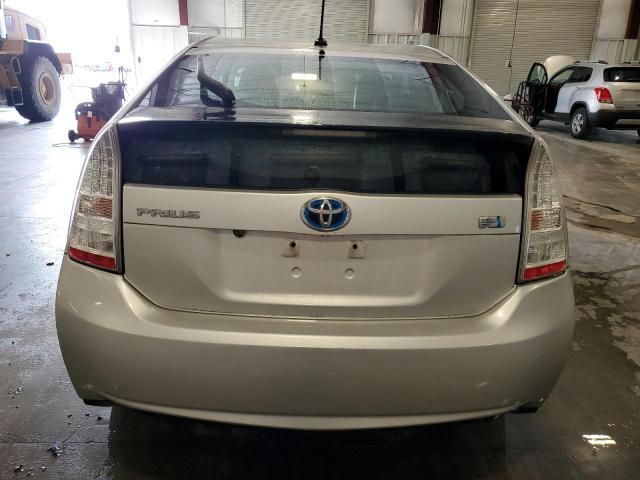 Photo 6 from auction – 2010 TOYOTA PRIUS with VIN JTDKN3DU2A0071131