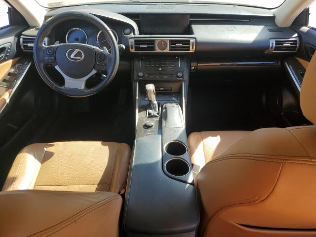 Photo 8 from auction – 2014 LEXUS IS 250 with VIN JTHCF1D25E5015244