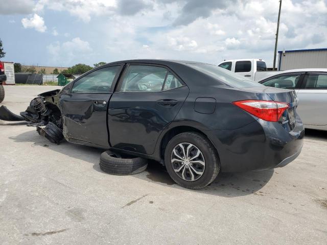 Photo 2 from auction – 2014 TOYOTA COROLLA L with VIN 5YFBURHEXEP151748