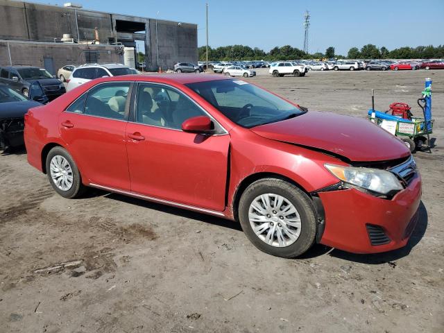 Photo 4 from auction – 2014 TOYOTA CAMRY L with VIN 4T4BF1FK2ER395029