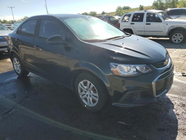 Photo 4 from auction – 2018 CHEVROLET SONIC LS with VIN 1G1JB5SH9J4124933