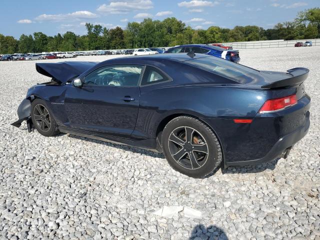 Photo 2 from auction – 2015 CHEVROLET CAMARO LT with VIN 2G1FD1E34F9299703
