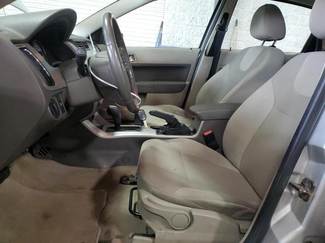 Photo 7 from auction – 2009 FORD FOCUS SES with VIN 1FAHP36N29W210702