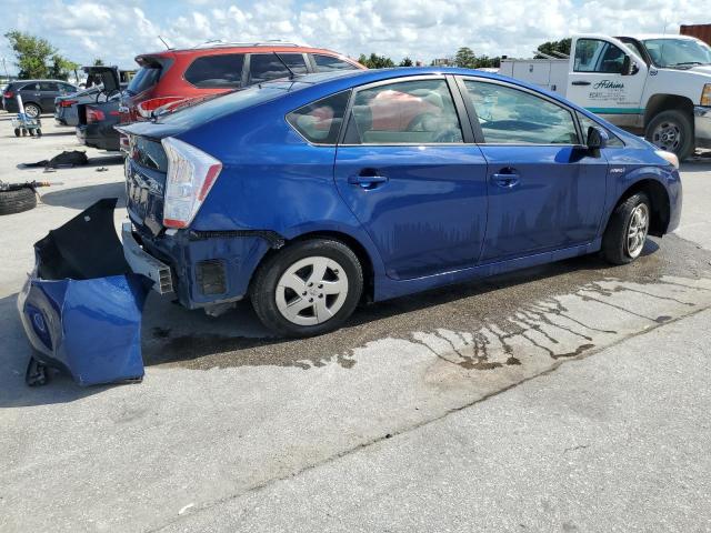 Photo 3 from auction – 2011 TOYOTA PRIUS with VIN JTDKN3DU0B1352095