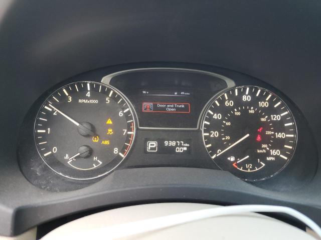 Photo 9 from auction – 2015 NISSAN ALTIMA 2.5 with VIN 1N4AL3APXFC474057