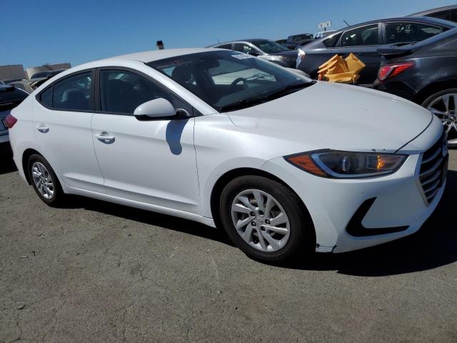 Photo 4 from auction – 2017 HYUNDAI ELANTRA SE with VIN 5NPD74LF6HH188462