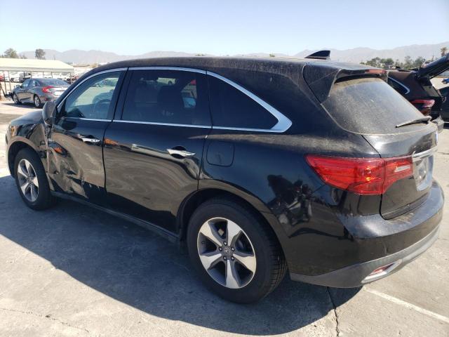 Photo 2 from auction – 2014 ACURA MDX with VIN 5FRYD4H28EB010349