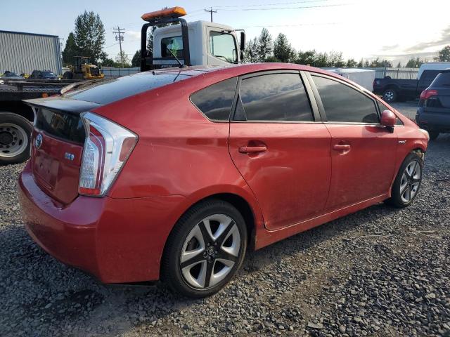 Photo 3 from auction – 2013 TOYOTA PRIUS with VIN JTDKN3DU8D5556557