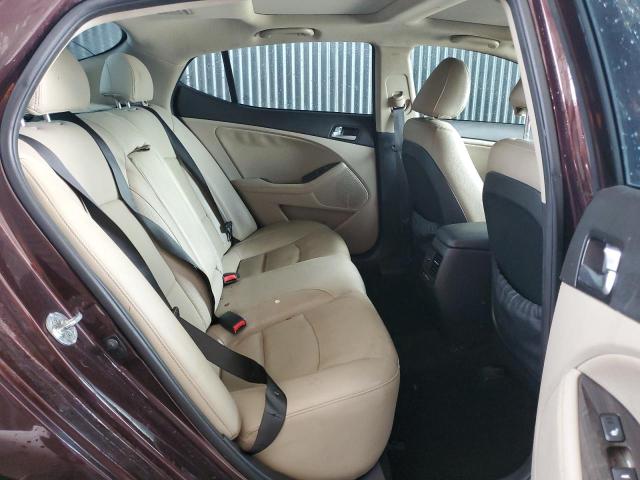 Photo 10 from auction – 2015 KIA OPTIMA EX with VIN 5XXGN4A77FG432384