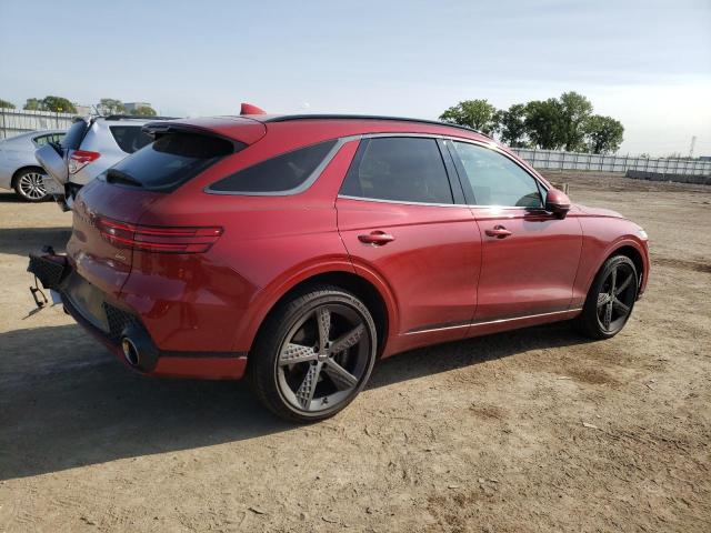 Photo 3 from auction – 2023 GENESIS GV70 BASE with VIN KMUMADTB8PU087410