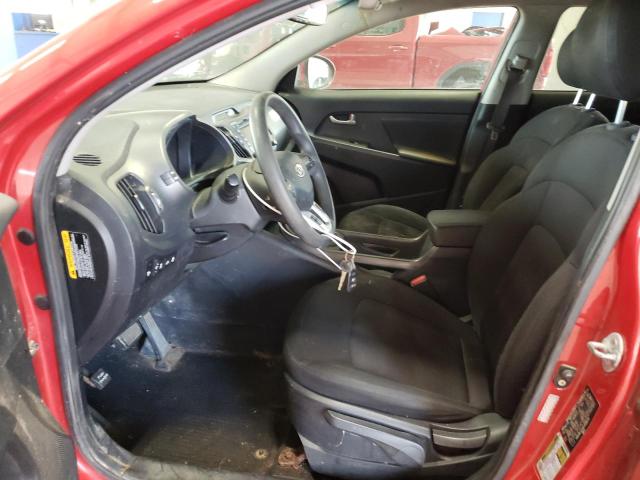 Photo 7 from auction – 2011 KIA SPORTAGE L with VIN KNDPBCA2XB7053079