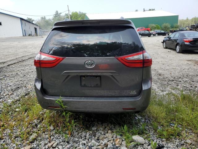 Photo 6 from auction – 2016 TOYOTA SIENNA LE with VIN 5TDJK3DC3GS134674