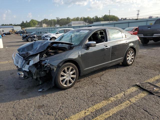 LINCOLN MKZ 2012 with VIN 3LNHL2JC6CR831985 - Photo from auction
