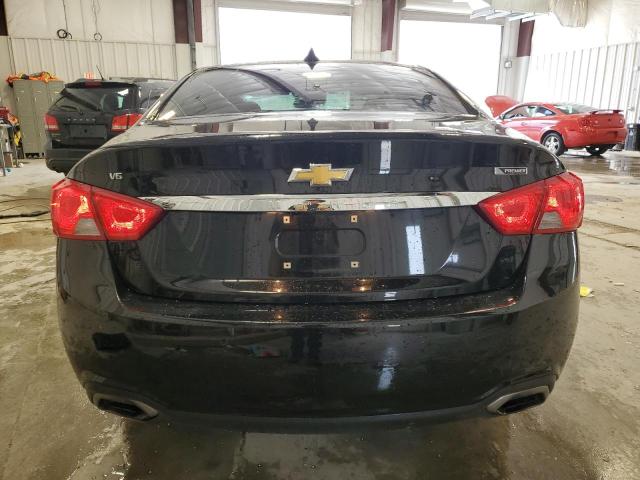 Photo 6 from auction – 2018 CHEVROLET IMPALA PRE with VIN 2G1125S39J9107602