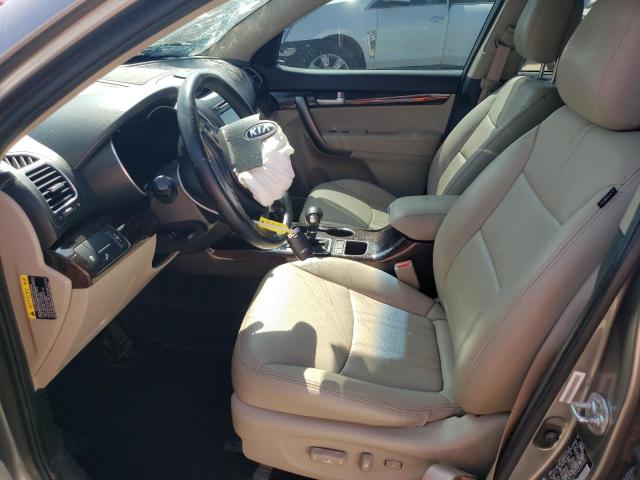 Photo 7 from auction – 2015 KIA SORENTO EX with VIN 5XYKU4A70FG652992