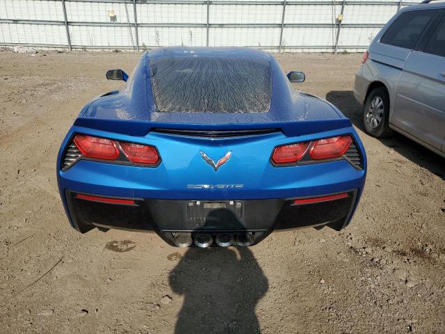 Photo 6 from auction – 2016 CHEVROLET CORVETTE with VIN 1G1YM2D74G5120271