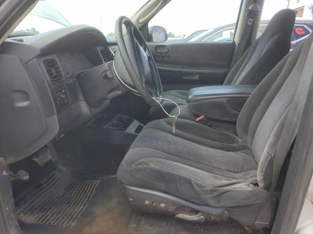 Photo 7 from auction – 2002 DODGE DAKOTA QUA with VIN 1B7HG38N02S691280