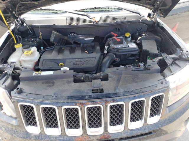 Photo 12 from auction – 2014 JEEP COMPASS SP with VIN 1C4NJCBB2ED754813